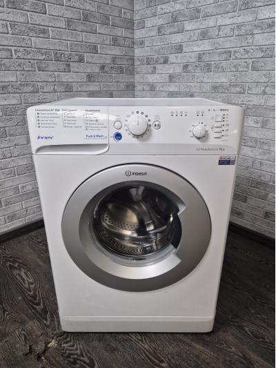 Стиральная машина Indesit BWSB 51051 Стиральная машина Indesit BWSB 51051